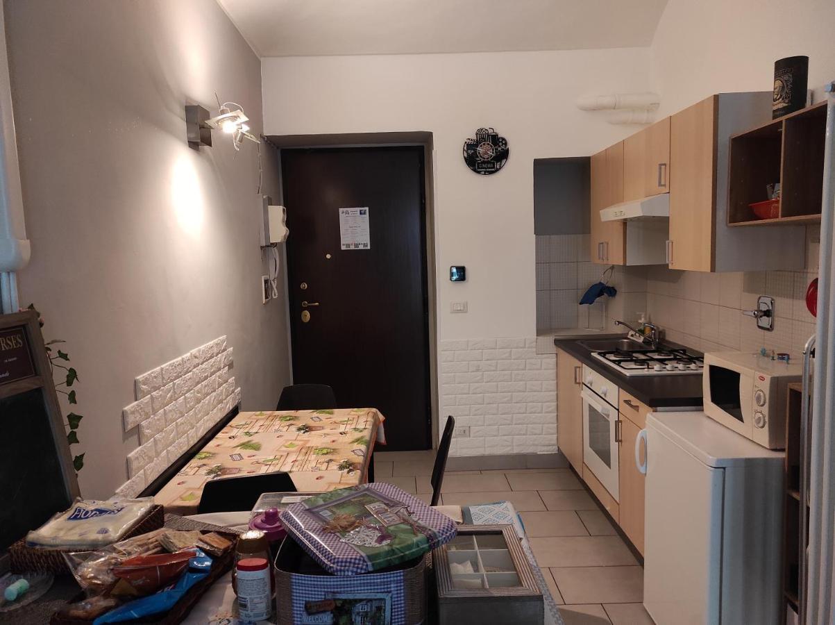 דירות טורינו Cinecasa Di Andrea E Cristina מראה חיצוני תמונה